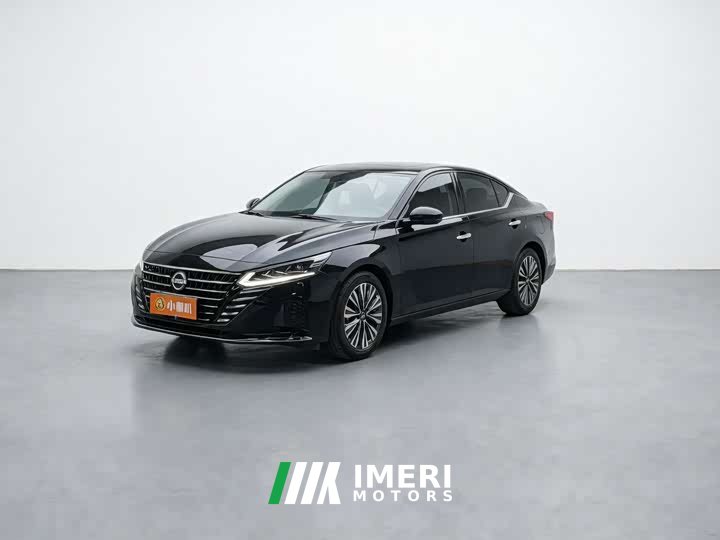 Nissan Altima 2022 2.0L XL-TLS Comfort Edition - автомобиль из Китая
