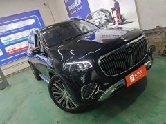 Maybach GLS 480 4MATIC - фото 2