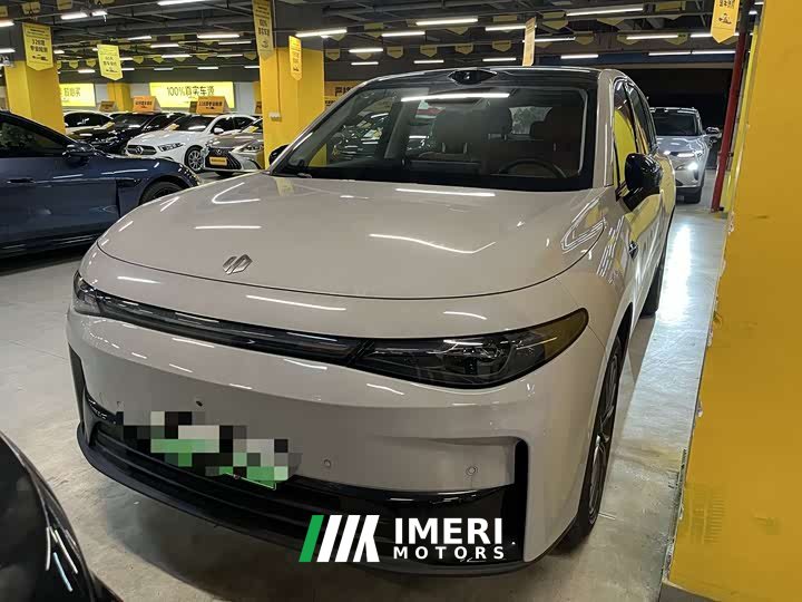 Lynk & Co Leapmoon C10 2026 605 lidar version - автомобиль из Китая