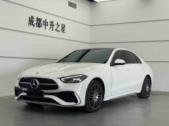 Mercedes-Benz C-Class facelift C 260 L sports version - фото 1