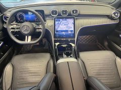 Mercedes-Benz C-Class facelift C 260 L sports version - фото 10