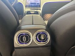 Mercedes-Benz C-Class facelift C 260 L sports version - фото 13