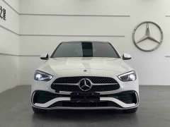 Mercedes-Benz C-Class facelift C 260 L sports version - фото 2