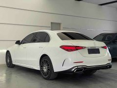 Mercedes-Benz C-Class facelift C 260 L sports version - фото 3