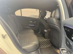 Mercedes-Benz C-Class facelift C 260 L sports version - фото 9
