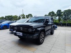 Tank 300 2021 City Edition 2.0T Must - фото 1