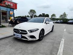Mercedes-Benz A-Class 2022 Facelift Three A 200 L Sports Sedan Fashionable - фото 1