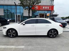 Mercedes-Benz A-Class 2022 Facelift Three A 200 L Sports Sedan Fashionable - фото 3