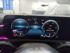 Mercedes-Benz A-Class 2022 Facelift Three A 200 L Sports Sedan Fashionable - фото 4