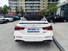 Mercedes-Benz A-Class 2022 Facelift Three A 200 L Sports Sedan Fashionable - фото 8