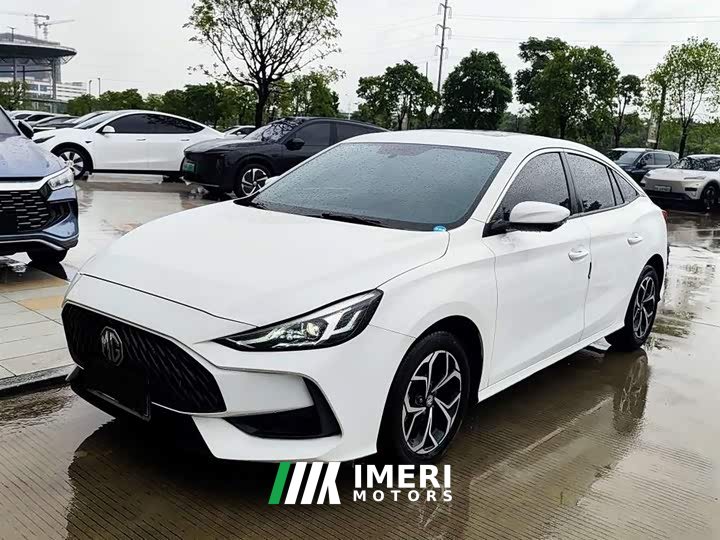 Lexus MG5 Facelift 180DVVT CVT Youth Luxury Edition - автомобиль из Китая