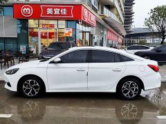 Lexus MG5 Facelift 180DVVT CVT Youth Luxury Edition - фото 3