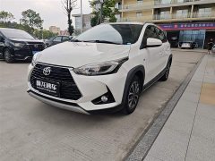 BMW YARiS L Zhixuan 2022 Zhixuan X 1.5L CVT luxury PLUS version - фото 1