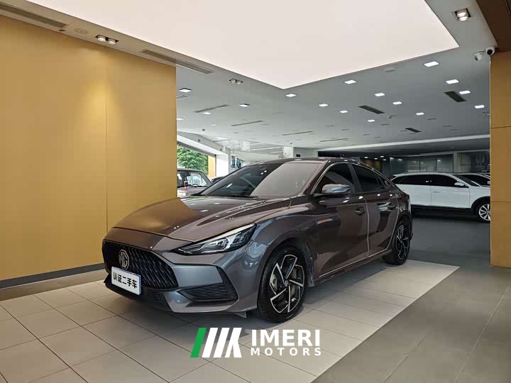 Lexus MG5 2021 facelift 300TGI DCT Green Luxury Flagship Edition - автомобиль из Китая