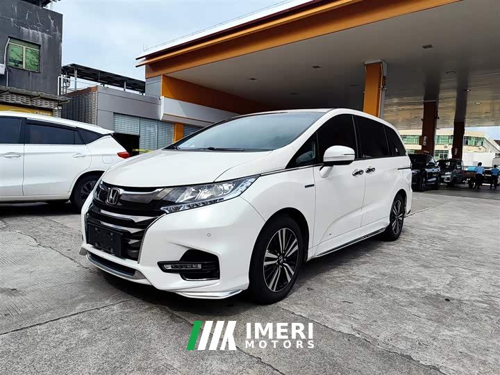 Honda Odyssey 2.0L Rui Smart Edition - автомобиль из Китая