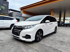 Honda Odyssey 2.0L Rui Smart Edition - фото 1