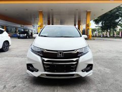 Honda Odyssey 2.0L Rui Smart Edition - фото 2