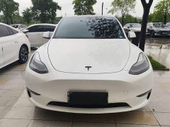 Tesla Model Y 2022 facelift, long-range all-wheel drive version - фото 2