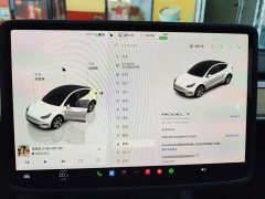 Tesla Model Y 2022 facelift, long-range all-wheel drive version - фото 4
