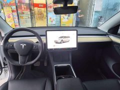 Tesla Model Y 2022 facelift, long-range all-wheel drive version - фото 7
