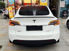 Tesla Model Y 2022 facelift, long-range all-wheel drive version - фото 9