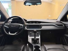 Geely Emgrand 2020 1.5L manual upward version - фото 19
