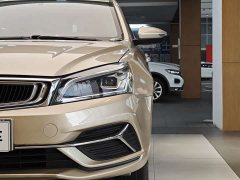 Geely Emgrand 2020 1.5L manual upward version - фото 2
