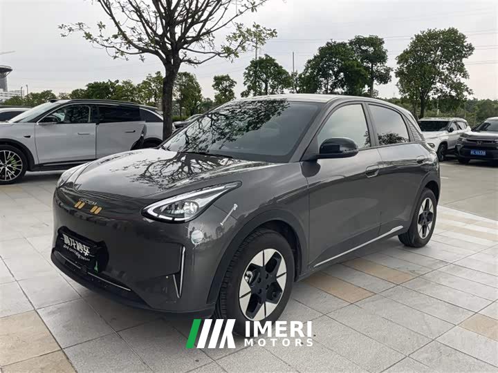 Lexus Star Wishes UP 410km Discovery Edition - автомобиль из Китая