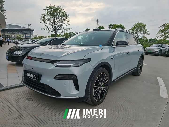 Lynk & Co Leapmoon C11 2026 Pure Electric 640 LiDAR Intelligent Edition - автомобиль из Китая