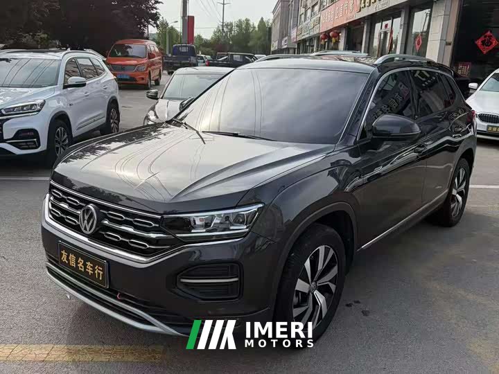 Lynk & Co Tanyue 330TSI 2WD 30th Anniversary Edition - автомобиль из Китая