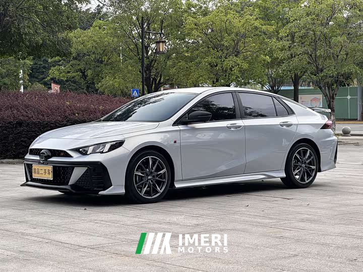 Trumpchi Shadow Leopard 270T DCT Shadow Leopard R-Style Exclusive Edition - автомобиль из Китая