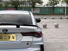 Trumpchi Shadow Leopard 270T DCT Shadow Leopard R-Style Exclusive Edition - фото 12