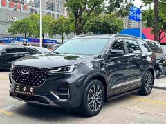Chery Tiggo 8 PLUS 290TGDI DCT luxury edition - фото 1
