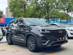 Chery Tiggo 8 PLUS 290TGDI DCT luxury edition - фото 3