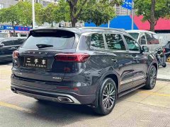 Chery Tiggo 8 PLUS 290TGDI DCT luxury edition - фото 5