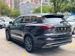 Chery Tiggo 8 PLUS 290TGDI DCT luxury edition - фото 7