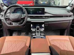 Chery Tiggo 8 PLUS 290TGDI DCT luxury edition - фото 8