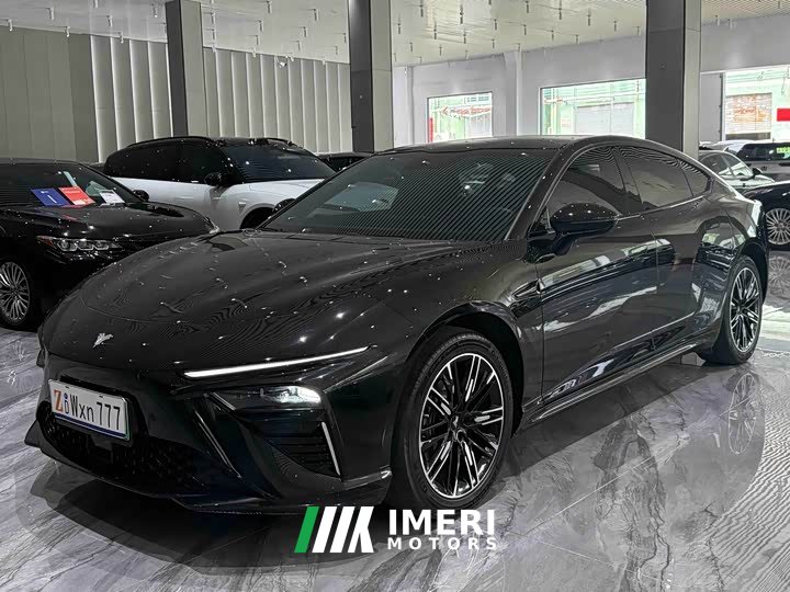 Neta S 2023 BEV 520km RWD Lite Edition - автомобиль из Китая