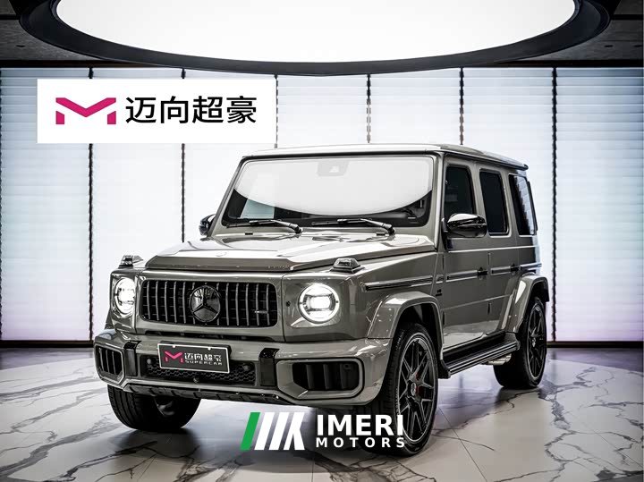 Mercedes-Benz G-Class G 500 - автомобиль из Китая