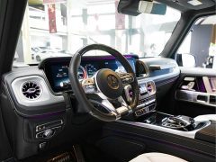 Mercedes-Benz G-Class G 500 - фото 10
