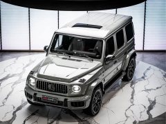 Mercedes-Benz G-Class G 500 - фото 2