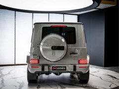 Mercedes-Benz G-Class G 500 - фото 4