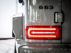 Mercedes-Benz G-Class G 500 - фото 7