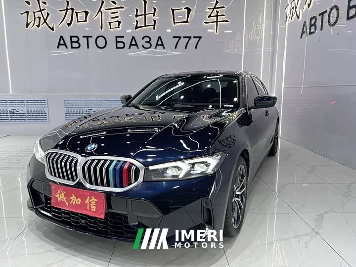 BMW 3 Series 320Li M Sport Package - автомобиль из Китая