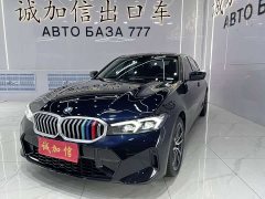 BMW 3 Series 320Li M Sport Package - фото 1