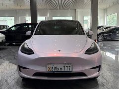 Tesla Model Y rear-wheel drive version - фото 2