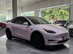Tesla Model Y rear-wheel drive version - фото 3