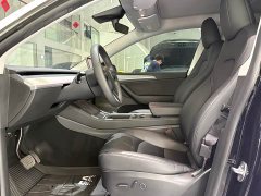 Tesla Model Y rear-wheel drive version - фото 4