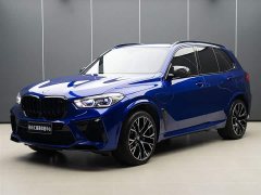 BMW X5 M 2022 X5 M - фото 2