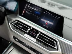 BMW X5 M 2022 X5 M - фото 20